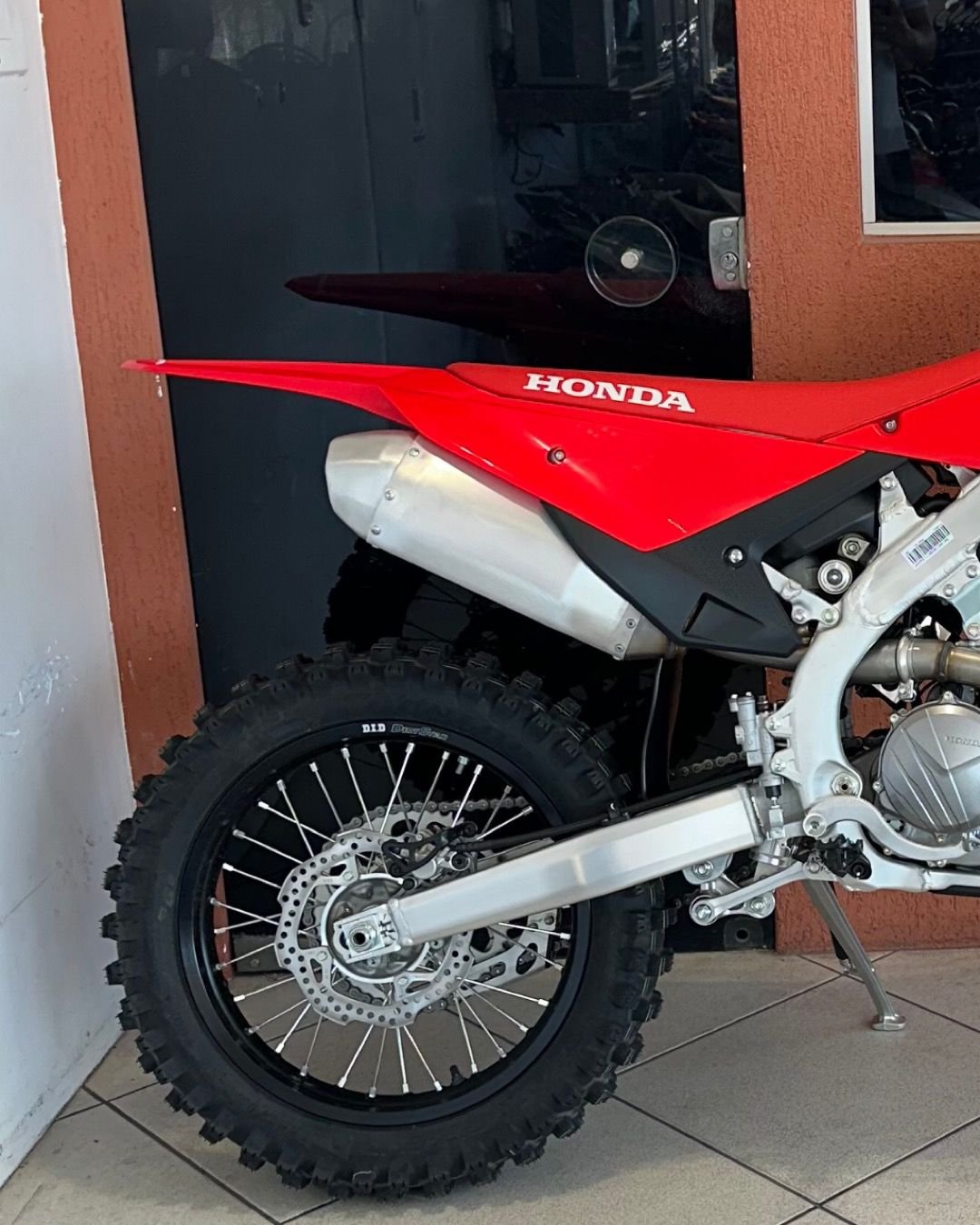 Imagem da moto